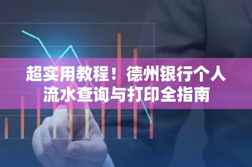 超实用教程!德州银行个人流水查询与打印全指南