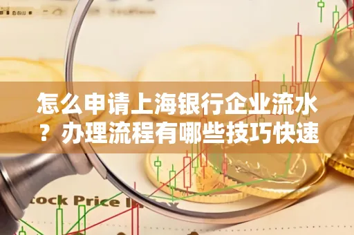怎么申请上海银行企业流水？办理流程有哪些技巧快速获批